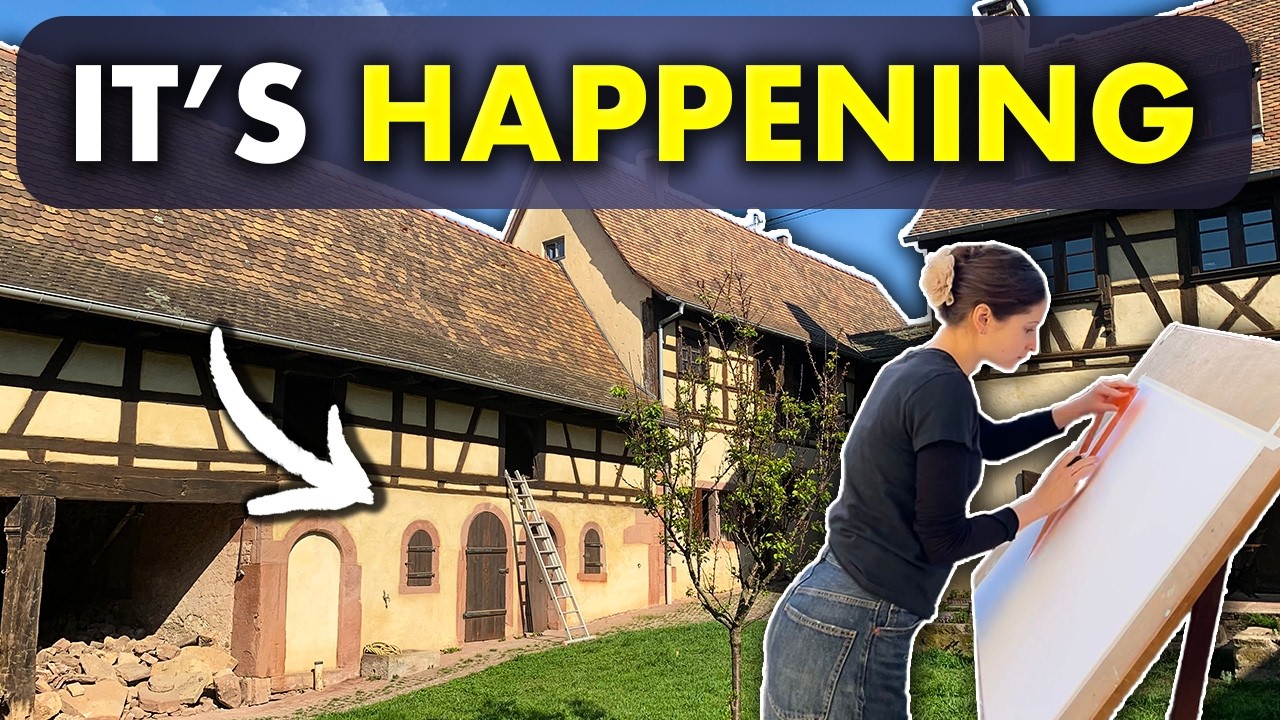 They’re Building Europe’s First Traditional Architecture School