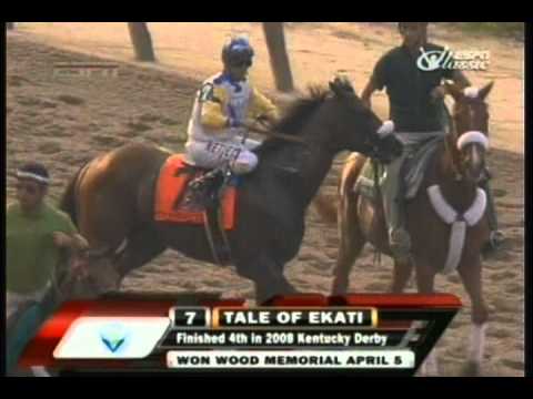2008 Belmont Stakes - Da' Tara