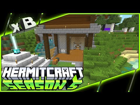 DIGGING DEEPER! :: HermitCraft Season 5 :: Ep 66