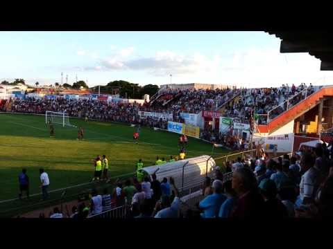 Tupã FC 1 x 1 São Carlos FL [HD] (01/02/2014) 1º Gol