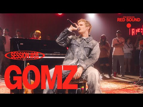 GOMZ SESSION#05 | RED SOUND X PRIMAVERA SOUND 2024 X ETNIA BARCELONA