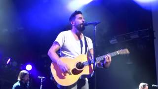 Old Dominion sings NEW song "Not Everything's About You Anymore"