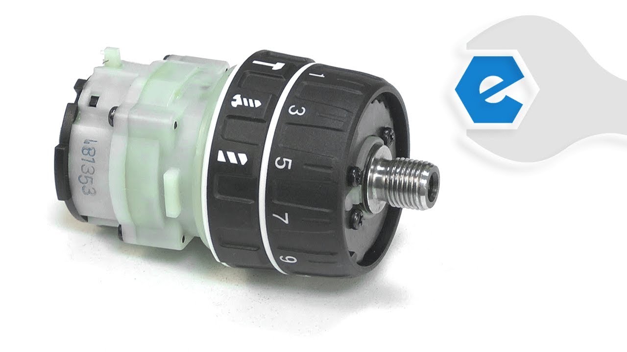 Replacing your Makita Drill Gear Assy, Xph06