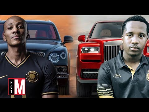 Kaizer Junior Motaung Vs Andile Mpisane | Who Is Richer
