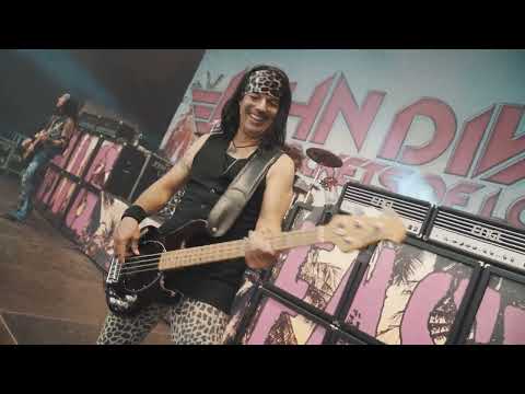 JOHN DIVA - Don't Stop Believin' 2024