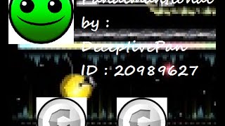 GEOMETRY DASH | Pandimantional by DeceptivePan | All coins | Incredible :')