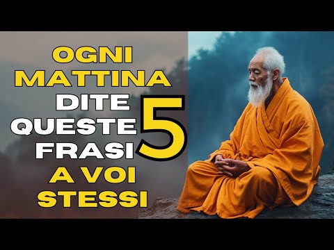 Cinque Frasi Semplici Per Cambiare La Tua Giornata