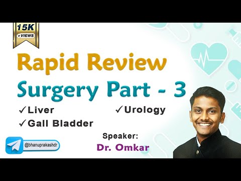 Rapid Revision Surgery - Part 3 By Dr Omkar