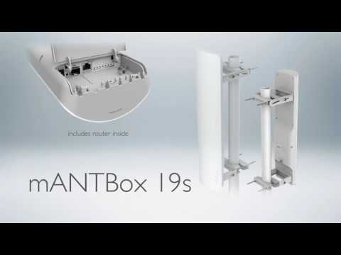 MikroTik wireless solutions