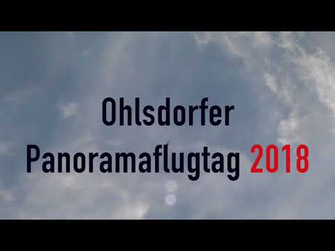 Trailer MFC Ikarus Ohlsdorf Panoramaflugtage 2018