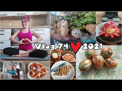 Vlog 74/21 - výsledky....