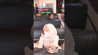 Download lagu Duet viral Aisah feat pengamen bus kota #shortsvideo mp3 Download lagu Duet viral Aisah feat pengamen bus kota #shortsvideo mp3