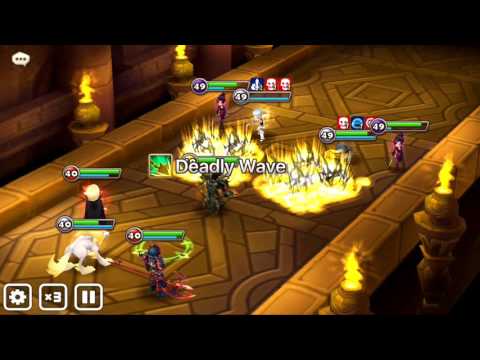 Hall of Heroes Olivia B3 team Feat. Laika