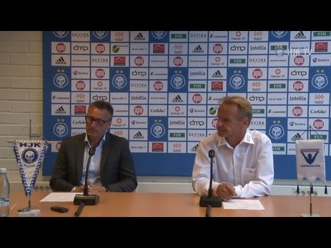 HJK TV: Lehdistötilaisuus HJK - FC Lahti 2-1