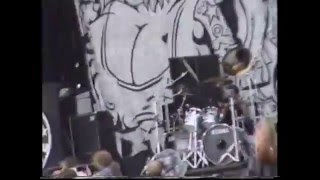 WHITE ZOMBIE - ELECTRIC HEAD, PART 1 & REAL SOLUTION #9 (LIVE AT DONINGTON 26/8/95)