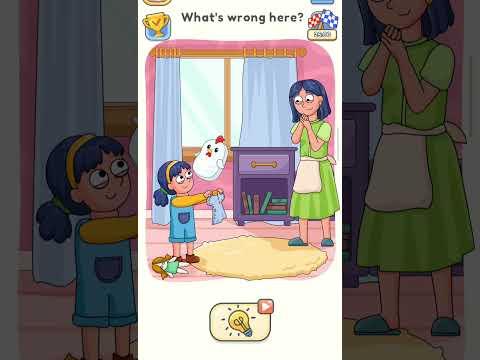 DOP 5 Draw One Part Fun Mobile Puzzle Game (Walkthrough + Tips) #gaming #dop5 #puzzle @MrBeast