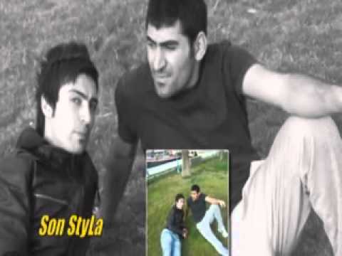 Mc Ertan & Son Style - Sol Yanımda Acılarım (2oı2-Yepyeni)