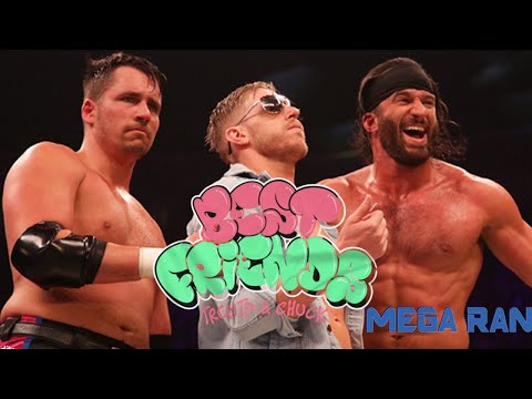 BEST FRIENDS - Mega Ran x Monteasy x R8ED R