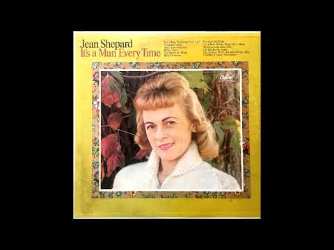 Franklin County Moonshine - Jean Shepard