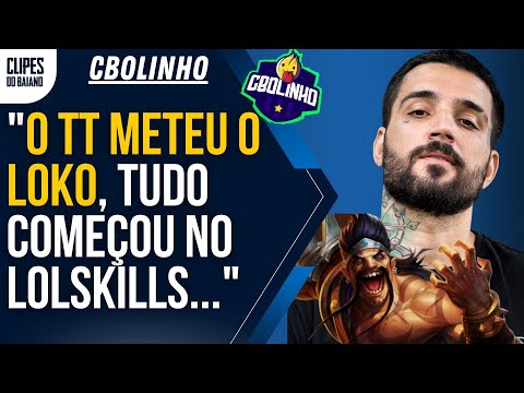 BRTT E A FIC DE MELHOR DRAVEN DO MUNDO - CBOLINHO