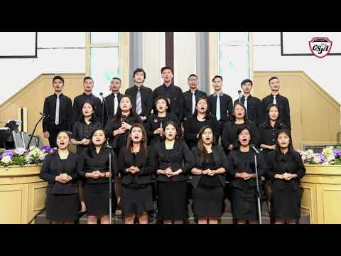 KJ 37b - Batu Karang Yang Teguh