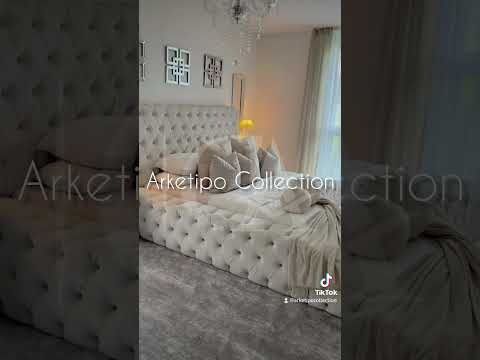 Dormitorio Arketipo Capitone Europa, Envío Gratis a todo el Perú. WhatsApp y Contacto  919022420