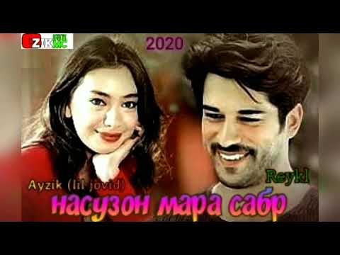 💔💔Reykl ft Ayzik ( lil jovid)  Шахноза ть ай кадом зоти😢😢