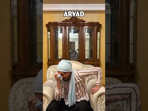 Həyat yoldaşı və Arvad  #elvinibra