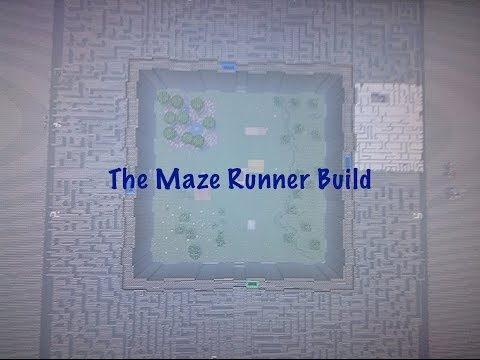 EPIC Minecraft Maze Build! Watch Now!!
