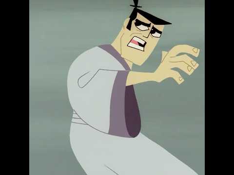 The bounty hunter's plan was severely at odds with reality.#samuraijack #shorts #action #viral #fyp