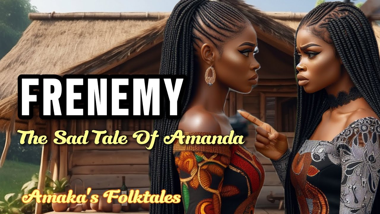 See The Extent Evil Friends Can Go Just To Bring You Down #Amaka'sFolktales #Africantales #Folklore