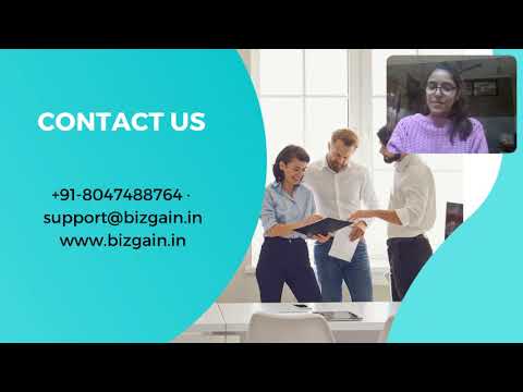 Video presentation: Bizgain