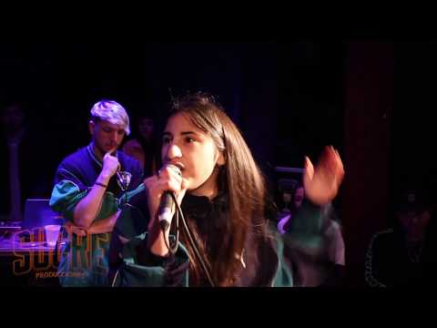 NASSER VS IARA VS VLA - OCTAVOS  - CAMPEÓN DE INVIERNO 2019 - SHOT BY R&B