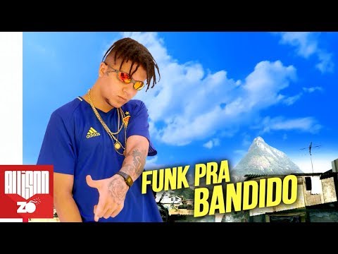 Hugo CNB - Funk pra Bandido (DJ Koringa MPC) (Áudio Oficial 2018)