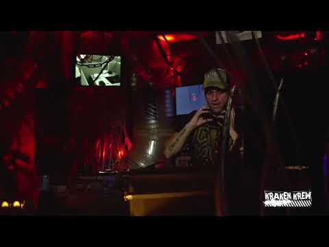 SUB D Kraken Krew @Cyberpunk HARDCORE 15/05/21 Odditytv
