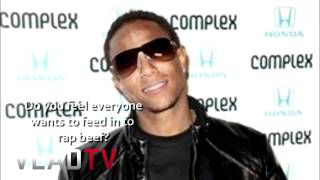 Lil Zane Talks Being Named Wackest Rapper by Game