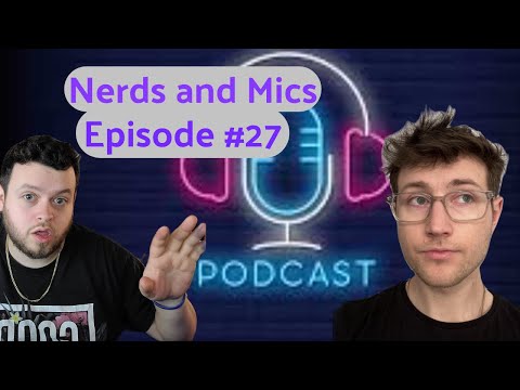 Episode #27 Discussing #gta #science #videogames #movie