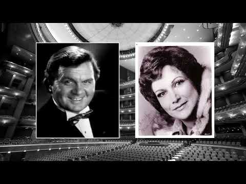 Marisa Galvany & Frank Patterson "S'ei t'aborre, io t'amo ancora" Anna Bolena