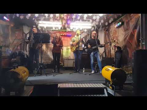 Skupina Joker - Nastop - Pogačarjev Trg - December 2018