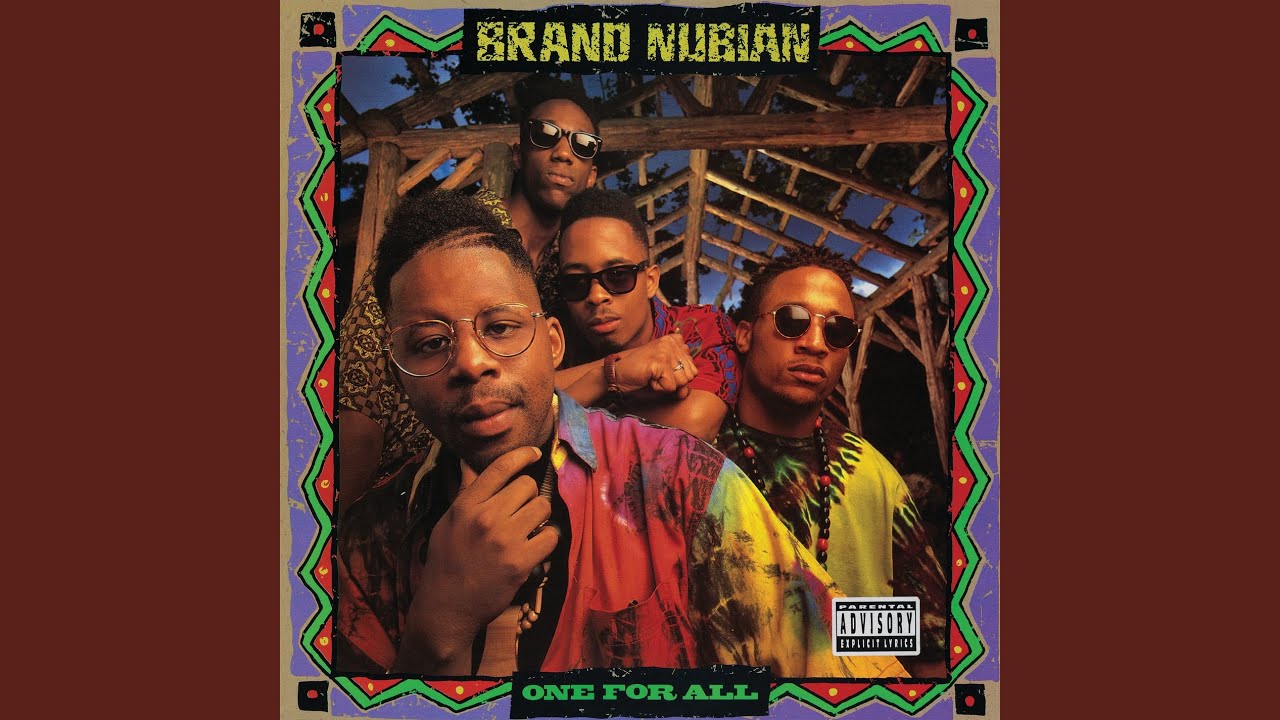 Brand Nubian - Ragtime