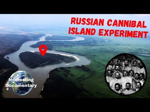 The Disturbing Story of Russia's Cannibal Island (Nazino Island)