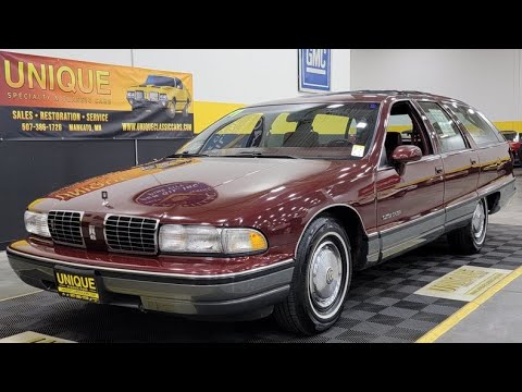1991 Oldsmobile Custom Cruiser (CC-1669052) for sale in Mankato, Minnesota