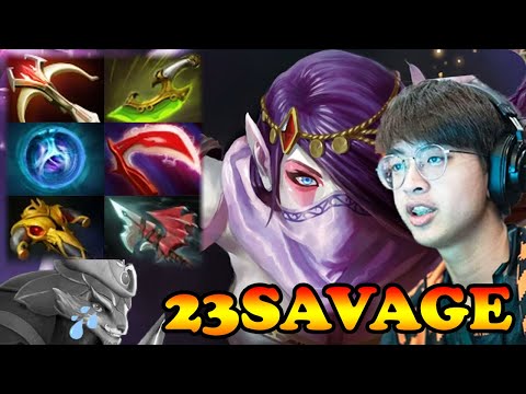 [GIVEAWAY] 23SAVAGE 7.31 TA CARRY FULL PHYSICAL DAMAGE 2 SHOTS PANGO TOTAL OWNAGE | DOTA2ORBS