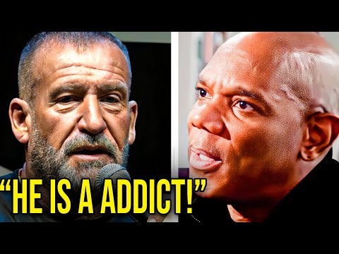 Dorian Yates About Why He HATES Flex Wheeler