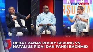 Download lagu [FULL] Debat Sengit Rocky Gerung Vs Natalius Pigai dan Fahri Bachmid Soal Pelanggaran Pemilu 2024 mp3
