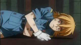 AMV06- Lost [A Stray Child-.hack//SIGN OST]