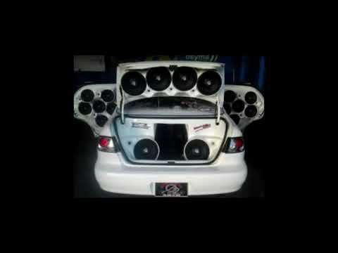 Santa Fe Klan, L Gante, Uzielito Mix   Bandolera Auto Saturado