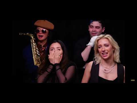 Ian’s Conspiracy Theories at Noah’s Funeral | Smosh