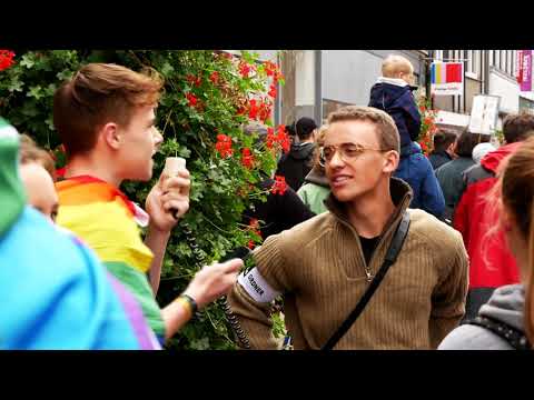 FFF Aftermovie + Streikankündigung 29.11.2019 in Pinneberg.