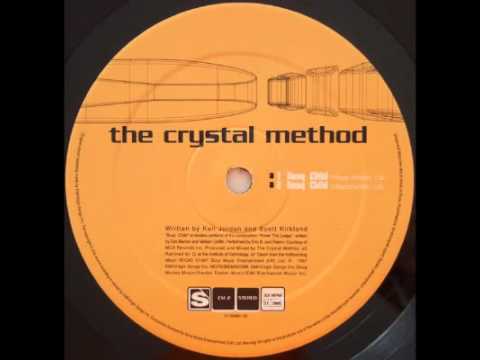 The crystal method. Busy child. Uberzone remix